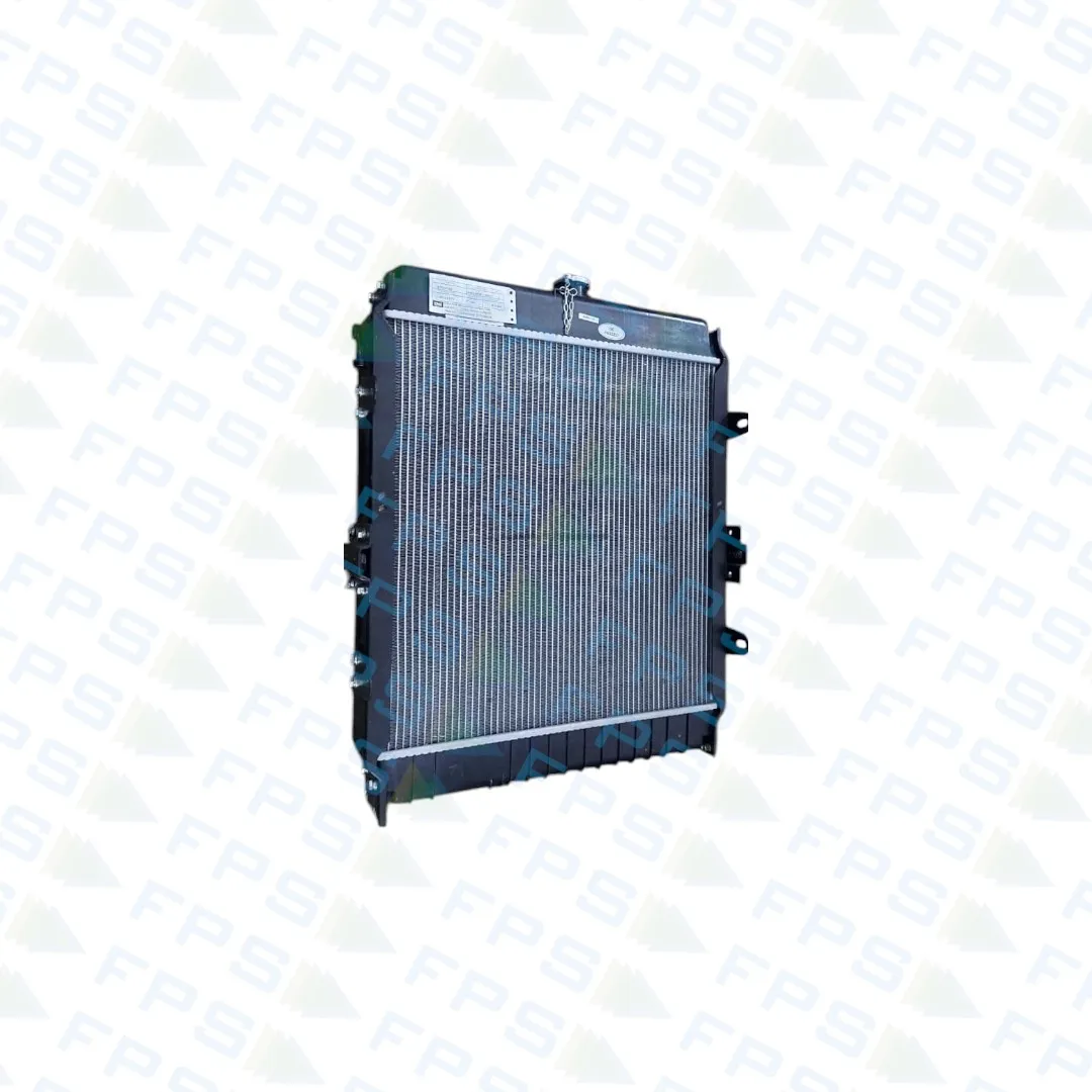 RADIATOR ASSEMBLY (TB 80),TB80